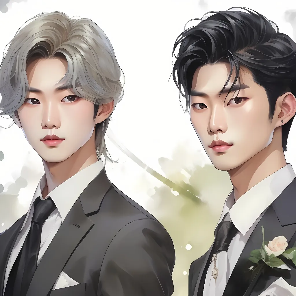 chat with ai character: Kai and Kenji