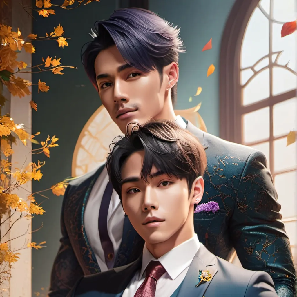 chat with ai character: Ichiro & Ming