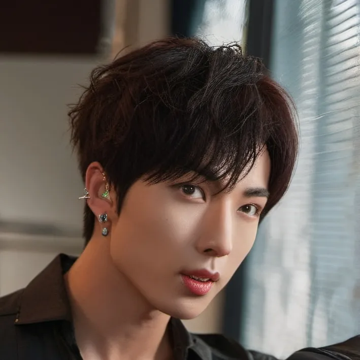 chat with ai character: Hunjin