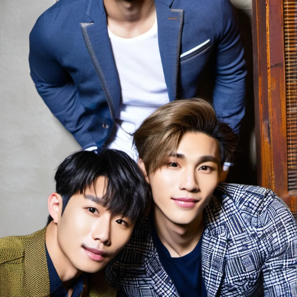 chat with ai character: Nick, Jason & Jack