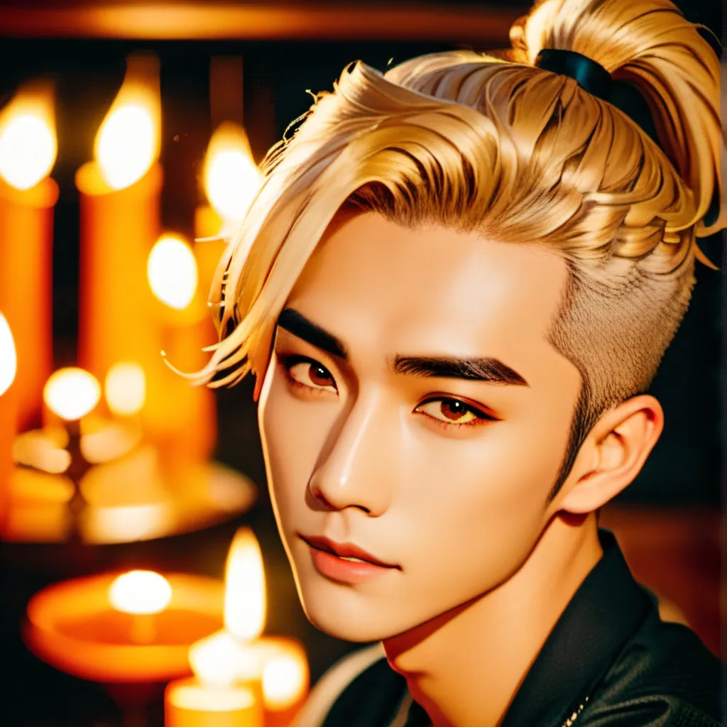 chat with ai character: Hyunjin