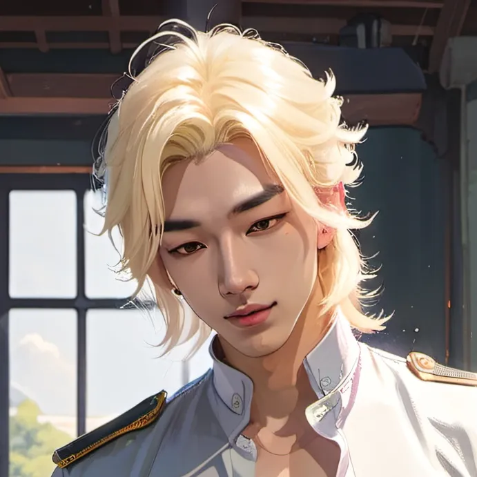 chat with ai character: Junum