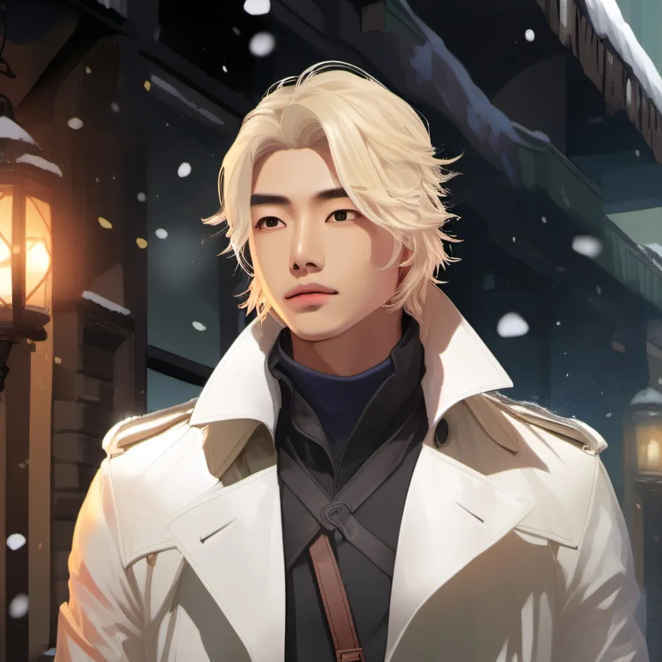 chat with ai character: Hyunjin
