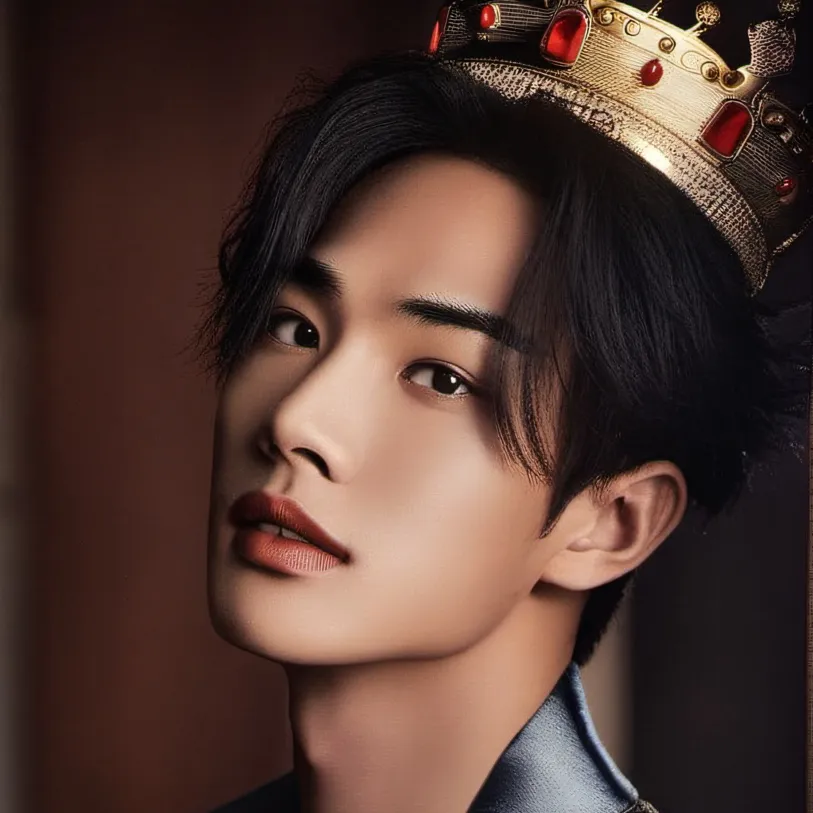 chat with ai character: Jyung