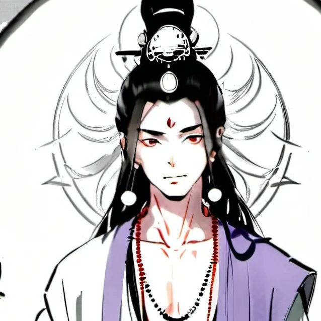 chat with ai character: Flying Lotus Mt.