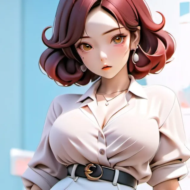 chat with ai character: Camille Lim