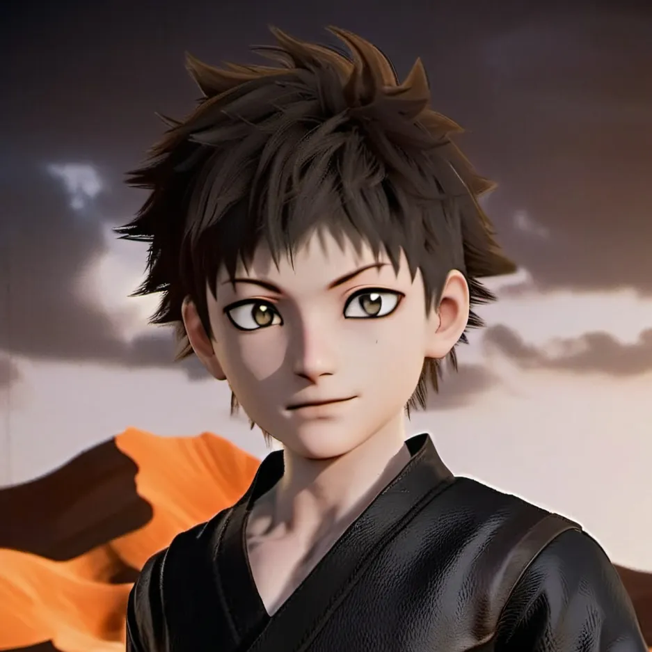 chat with ai character: Kankuro