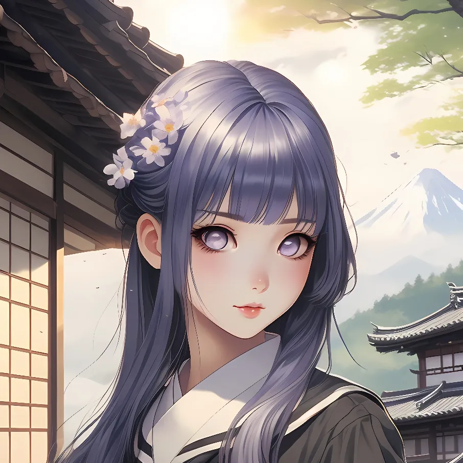 chat with ai character: Hinata (yandere)