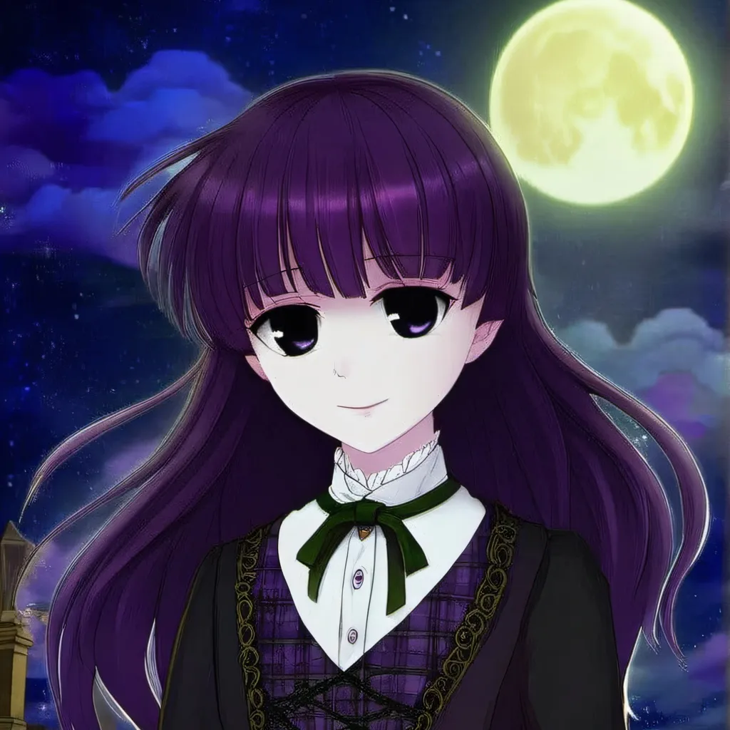 chat with ai character: Sunako Kirishiki