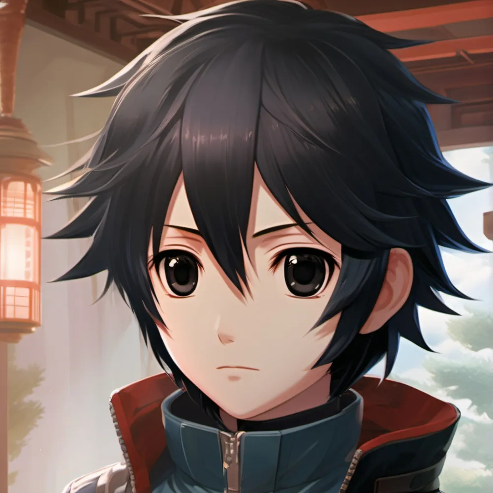 chat with ai character: Uchiha