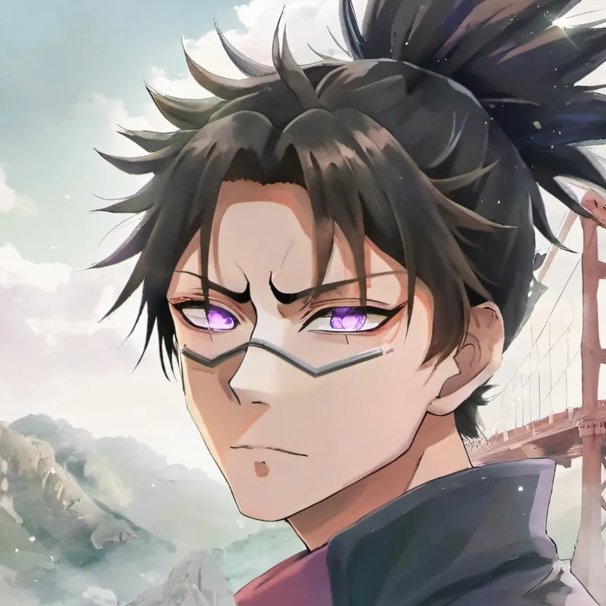 chat with ai character: Choso