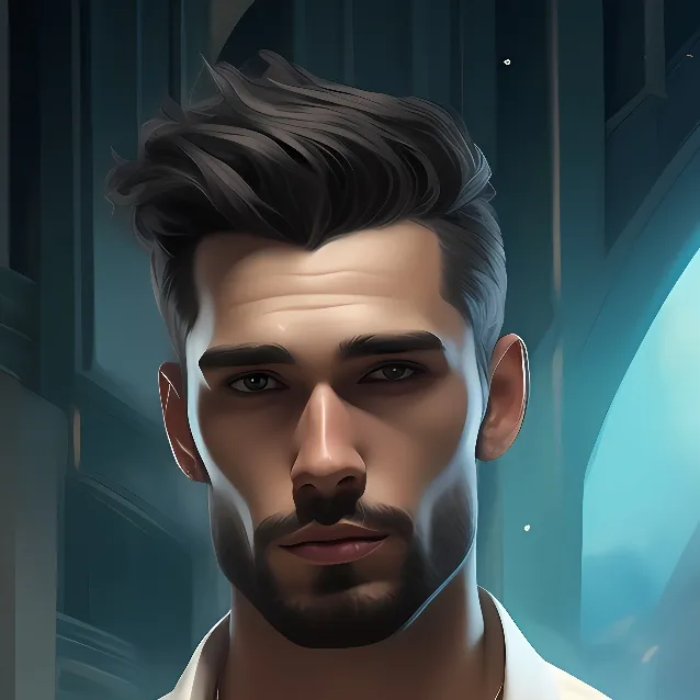 chat with ai character: Luis