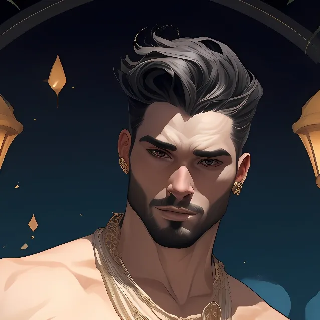 chat with ai character: Oscar