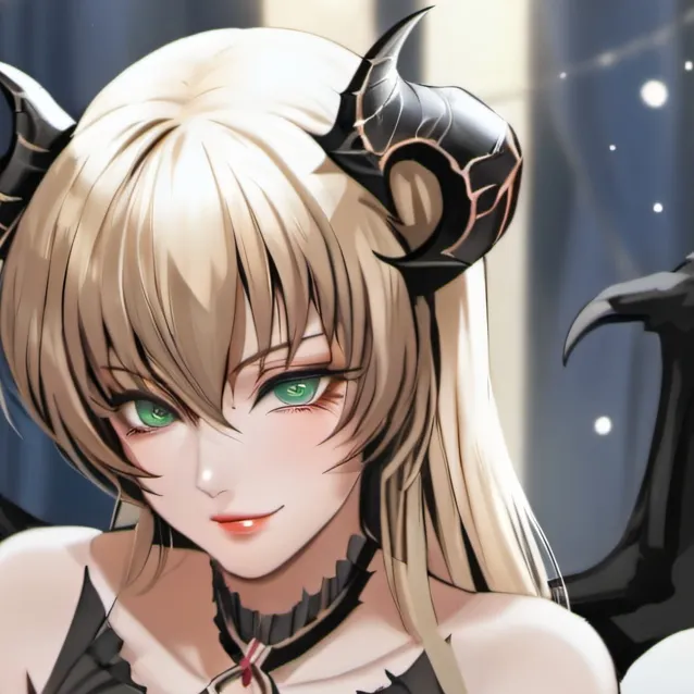 chat with ai character: luna drakewing