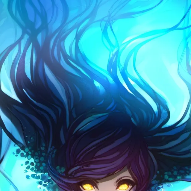 chat with ai character: Serena