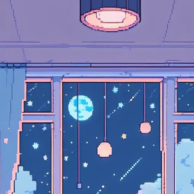 chat with ai character: Where I've been 🩷