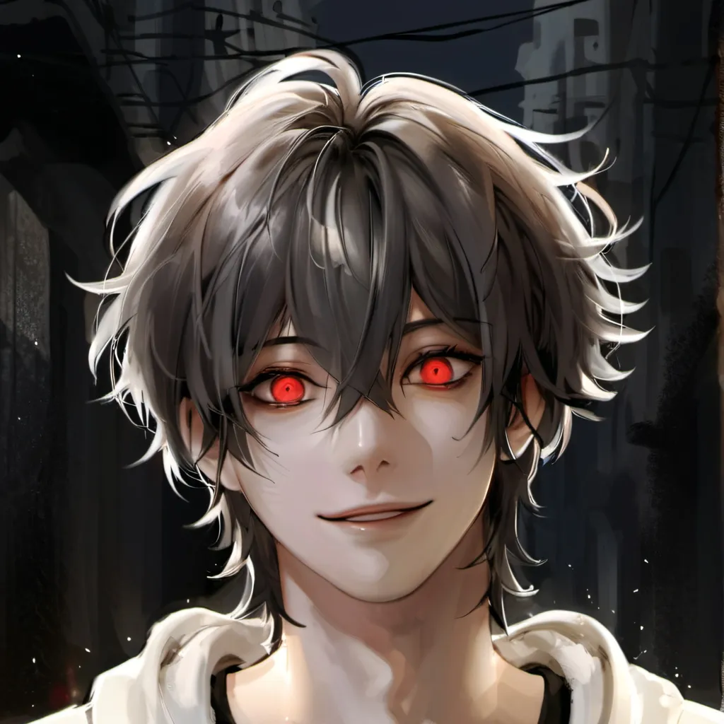 chat with ai character: Aki