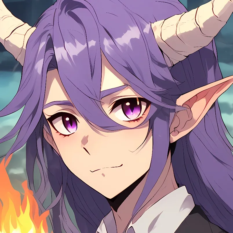 chat with ai character: Aster Moone