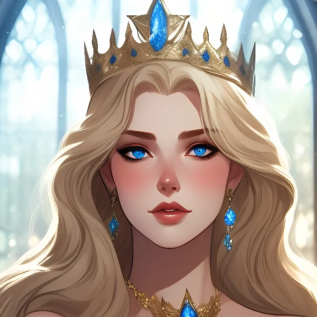 chat with ai character: Romaniah Heliador