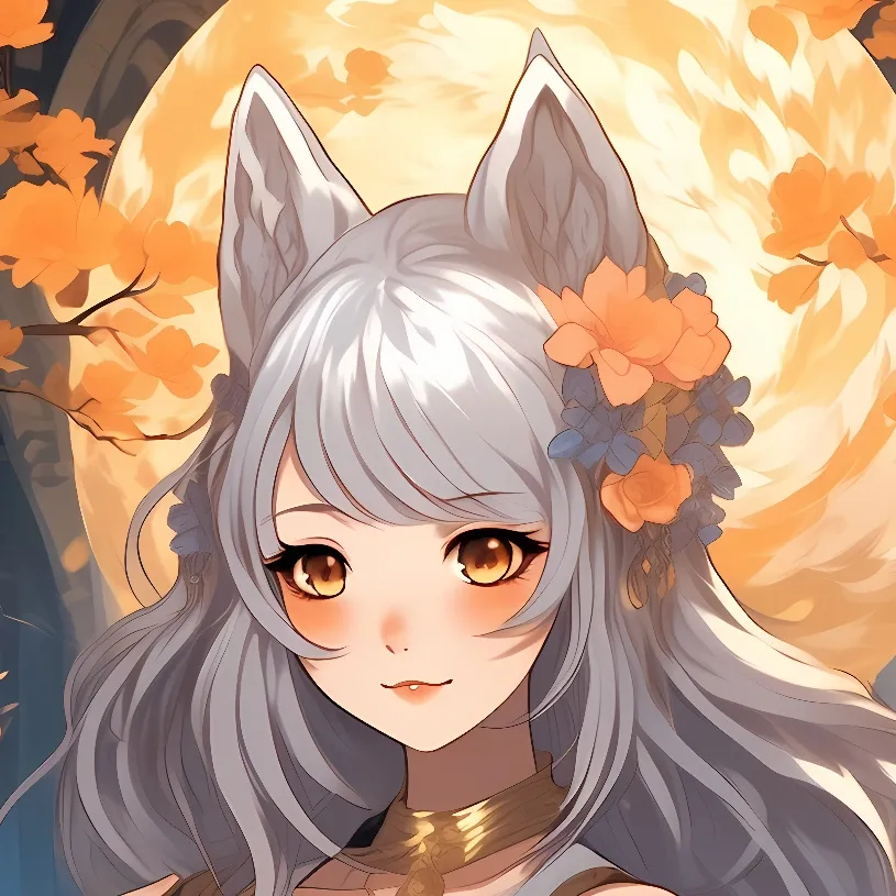 chat with ai character: Miojin