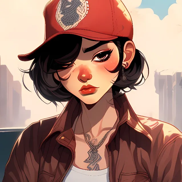 chat with ai character: Perla Martinèz