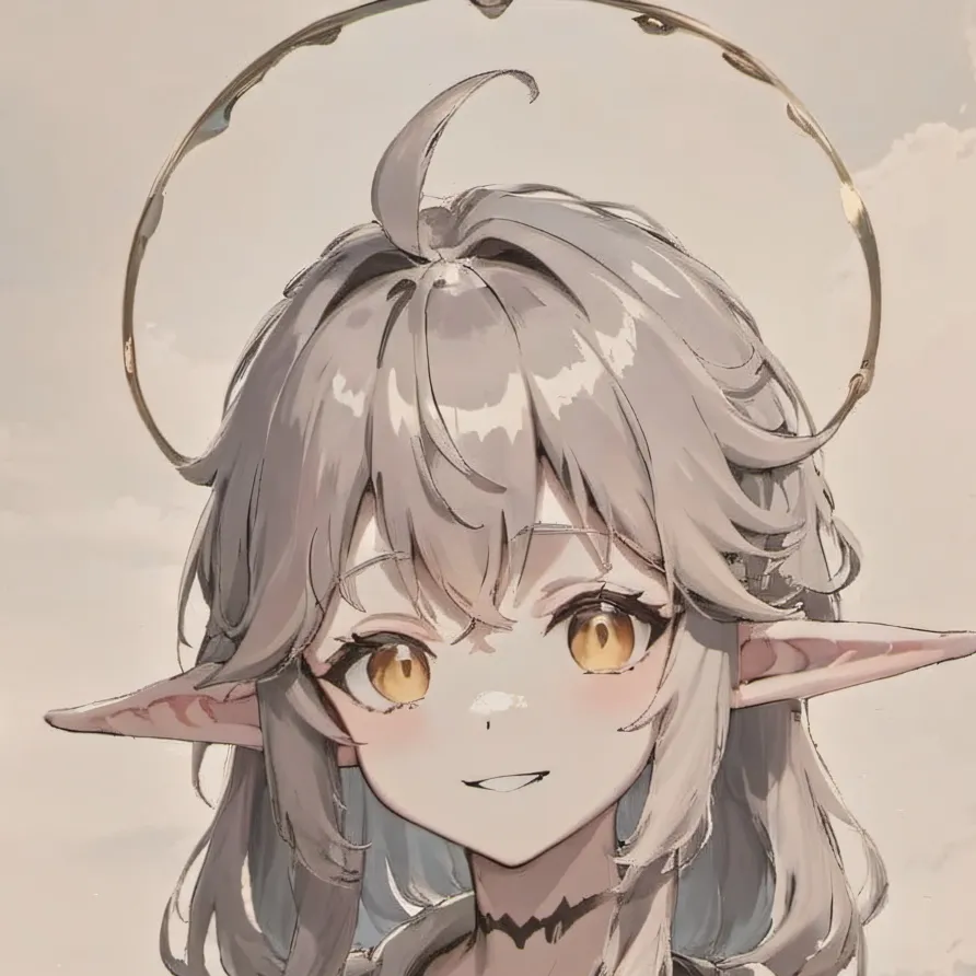 chat with ai character: Asmeek 🌟✨️ He/they