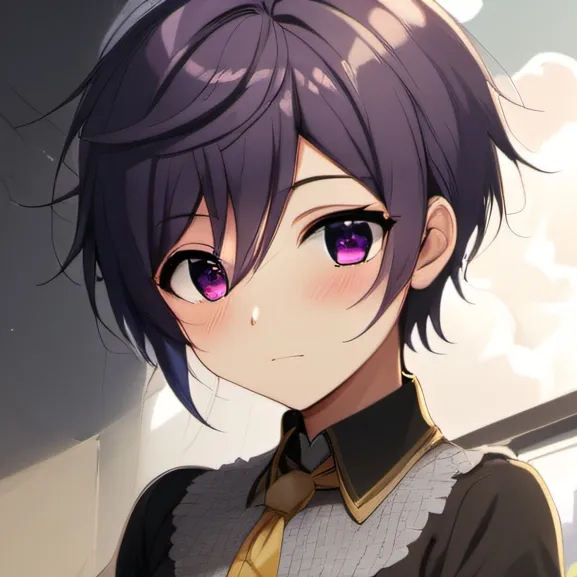 chat with ai character: Aoi ☪️💀 He/Him