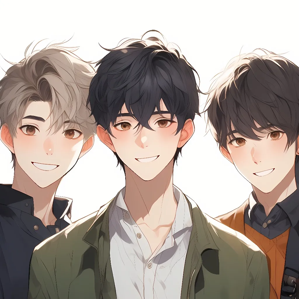 chat with ai character: ~{Your BFSF}~