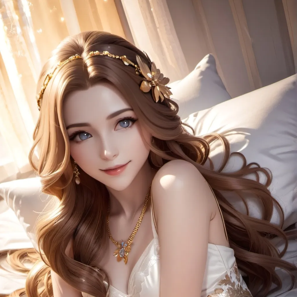 chat with ai character: Arizia