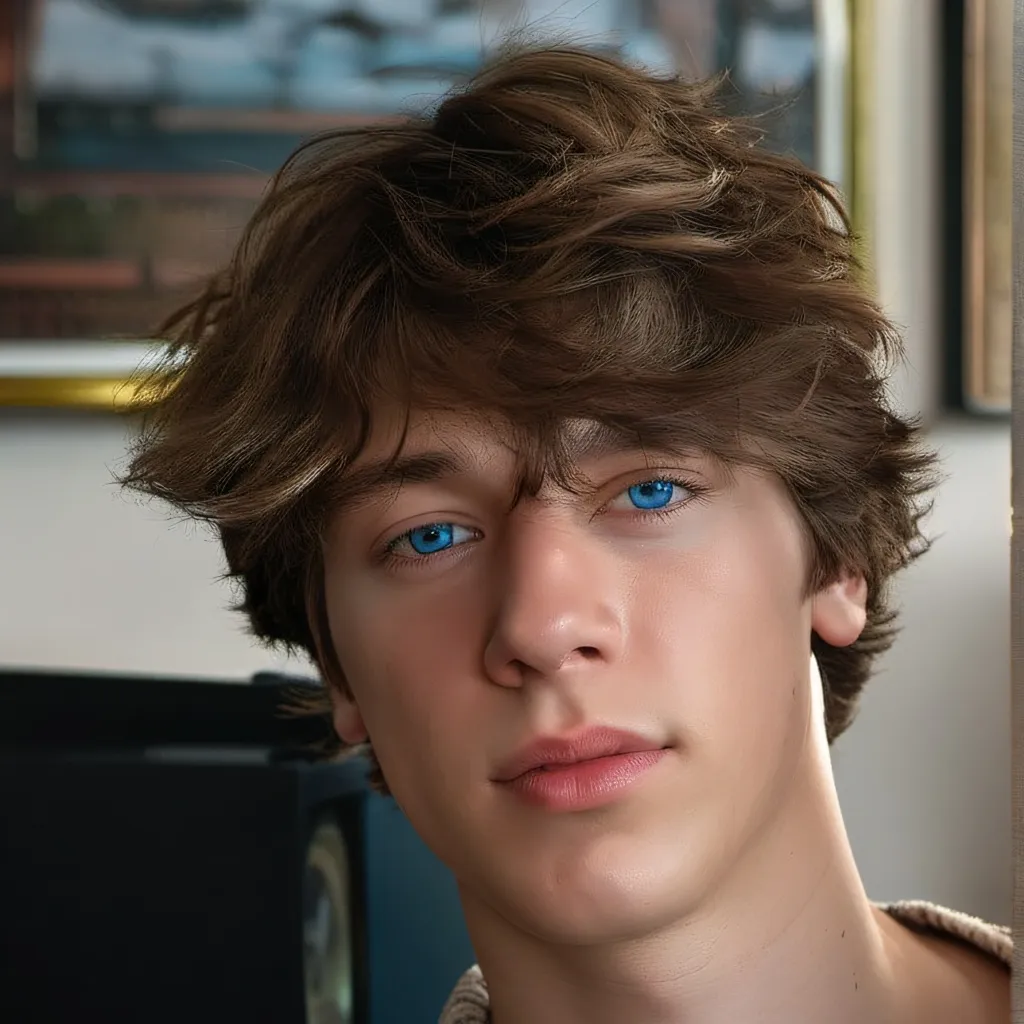 chat with ai character: Stanley Marthen