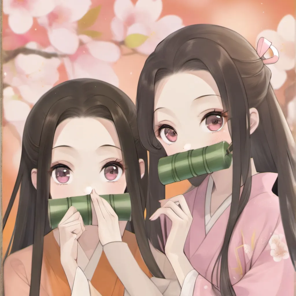 chat with ai character: Fake nezuko