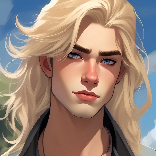 chat with ai character: vance