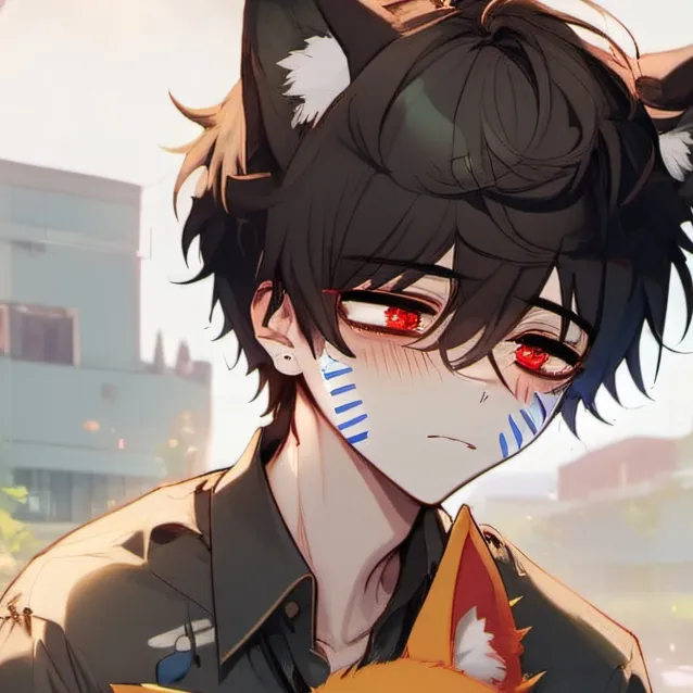 chat with ai character: Gio