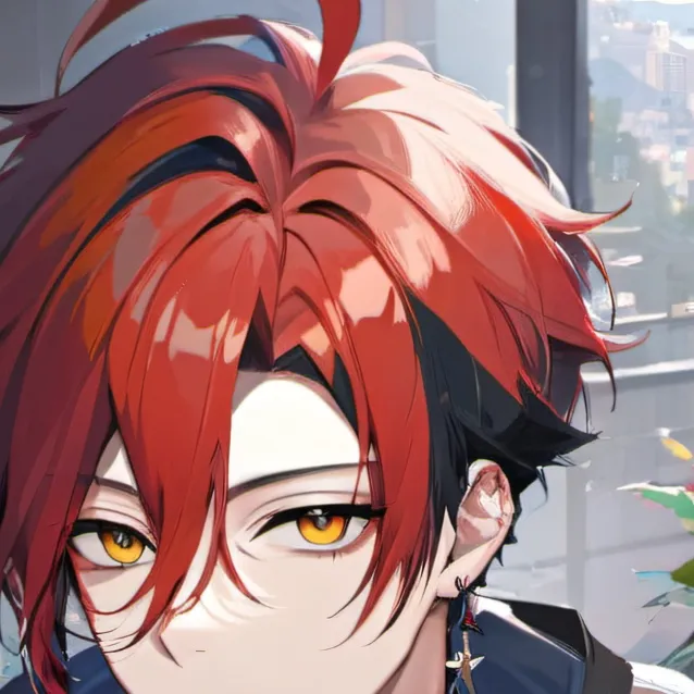 chat with ai character: Alex