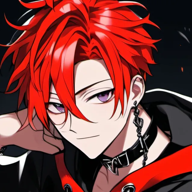 chat with ai character: liam