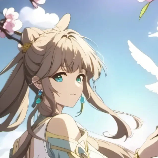 chat with ai character: Aubrey