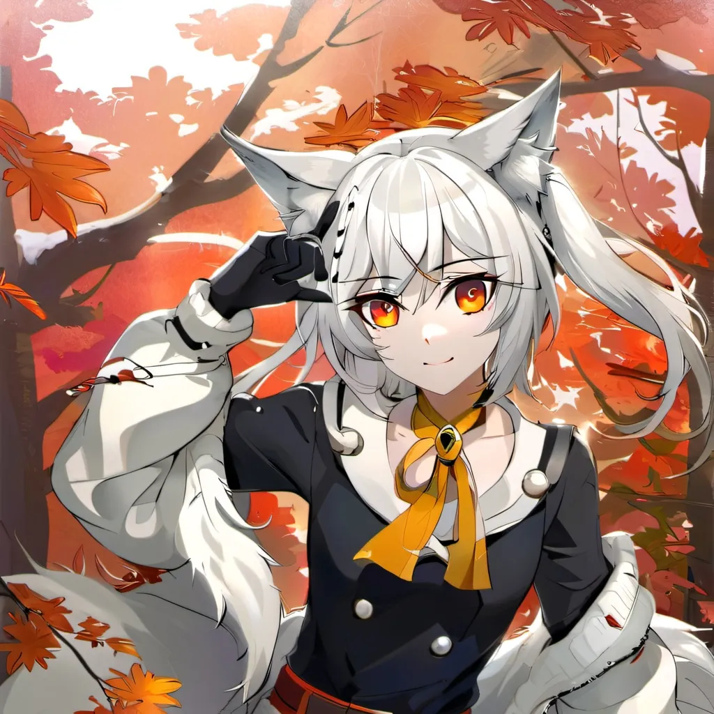 chat with ai character: Quill