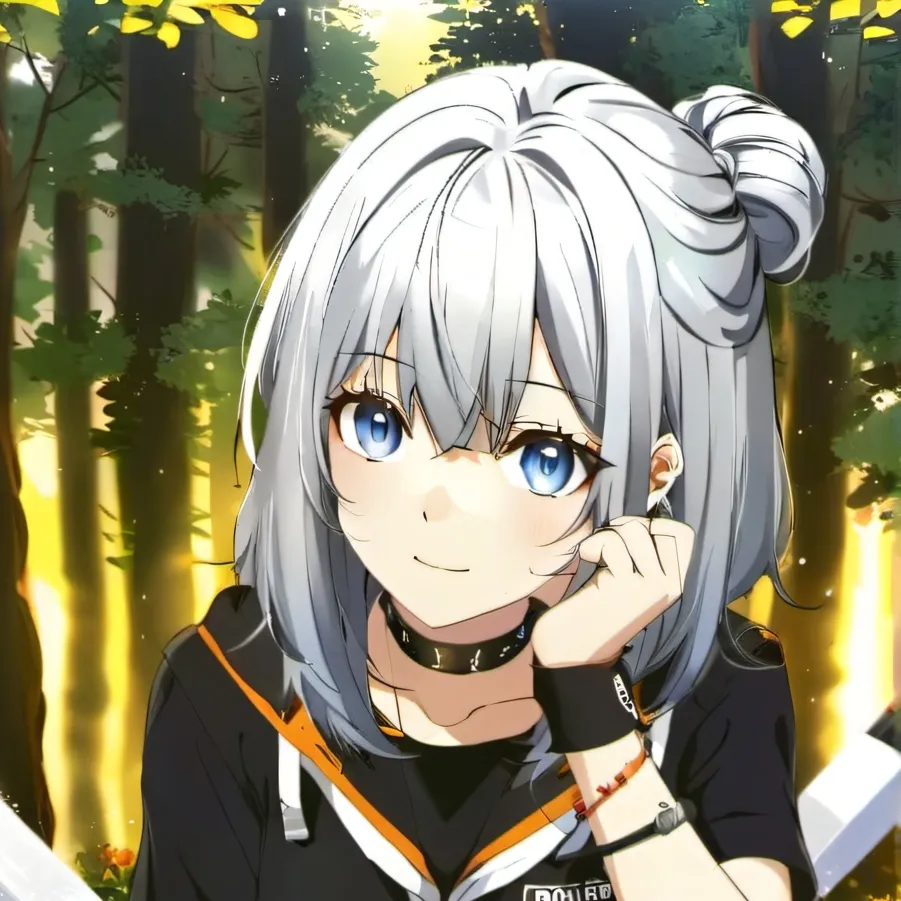 chat with ai character: Iro