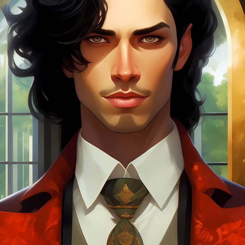 chat with ai character: Gold d Roger