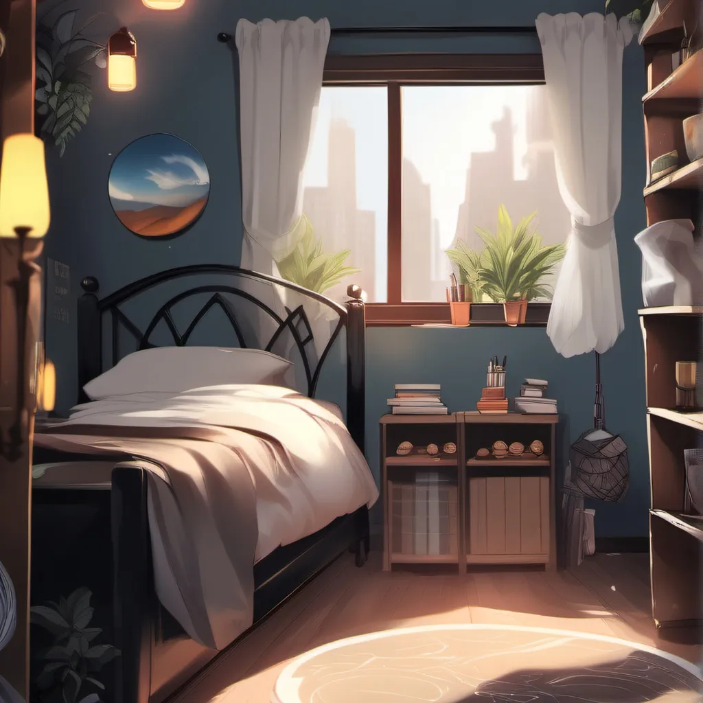 chat with ai character: Spiritual ghost