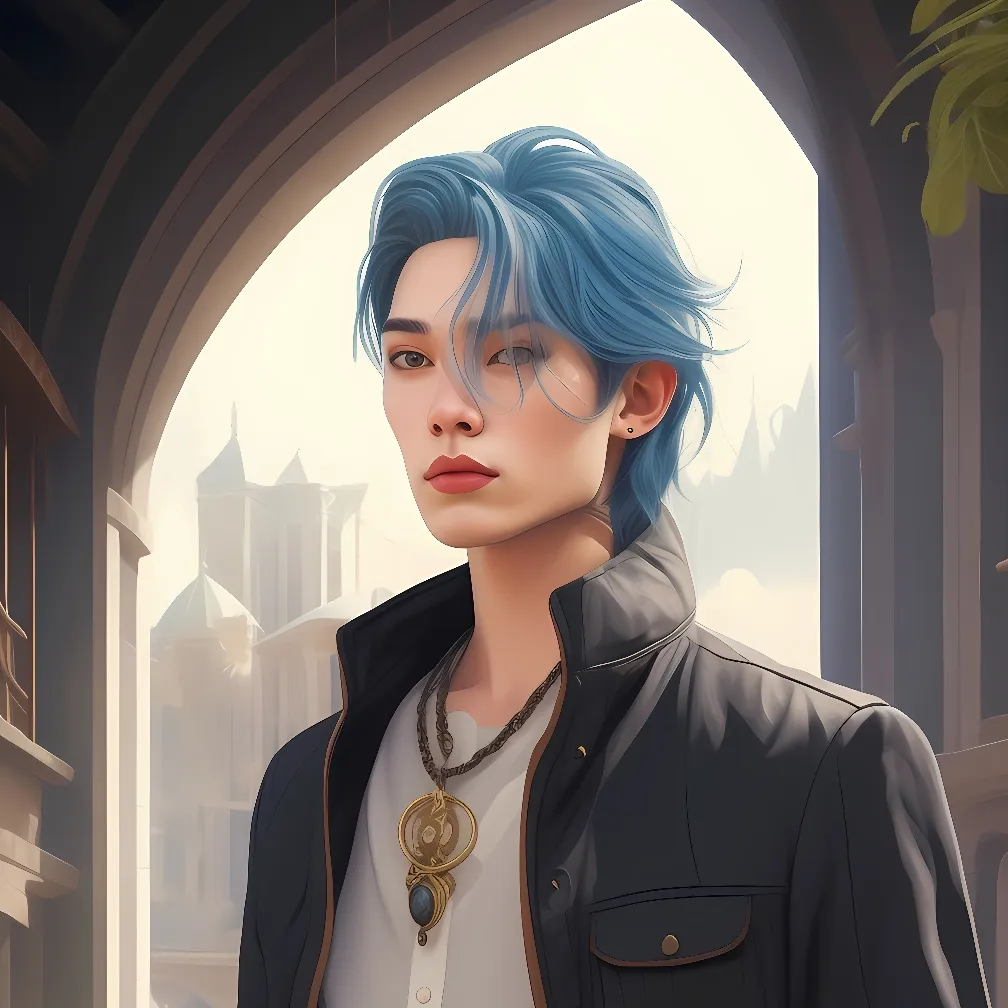 chat with ai character: Alistair 