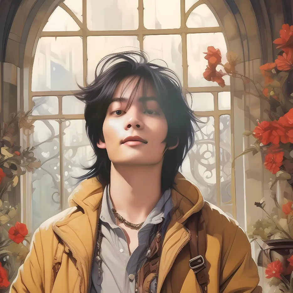 chat with ai character: Damien 