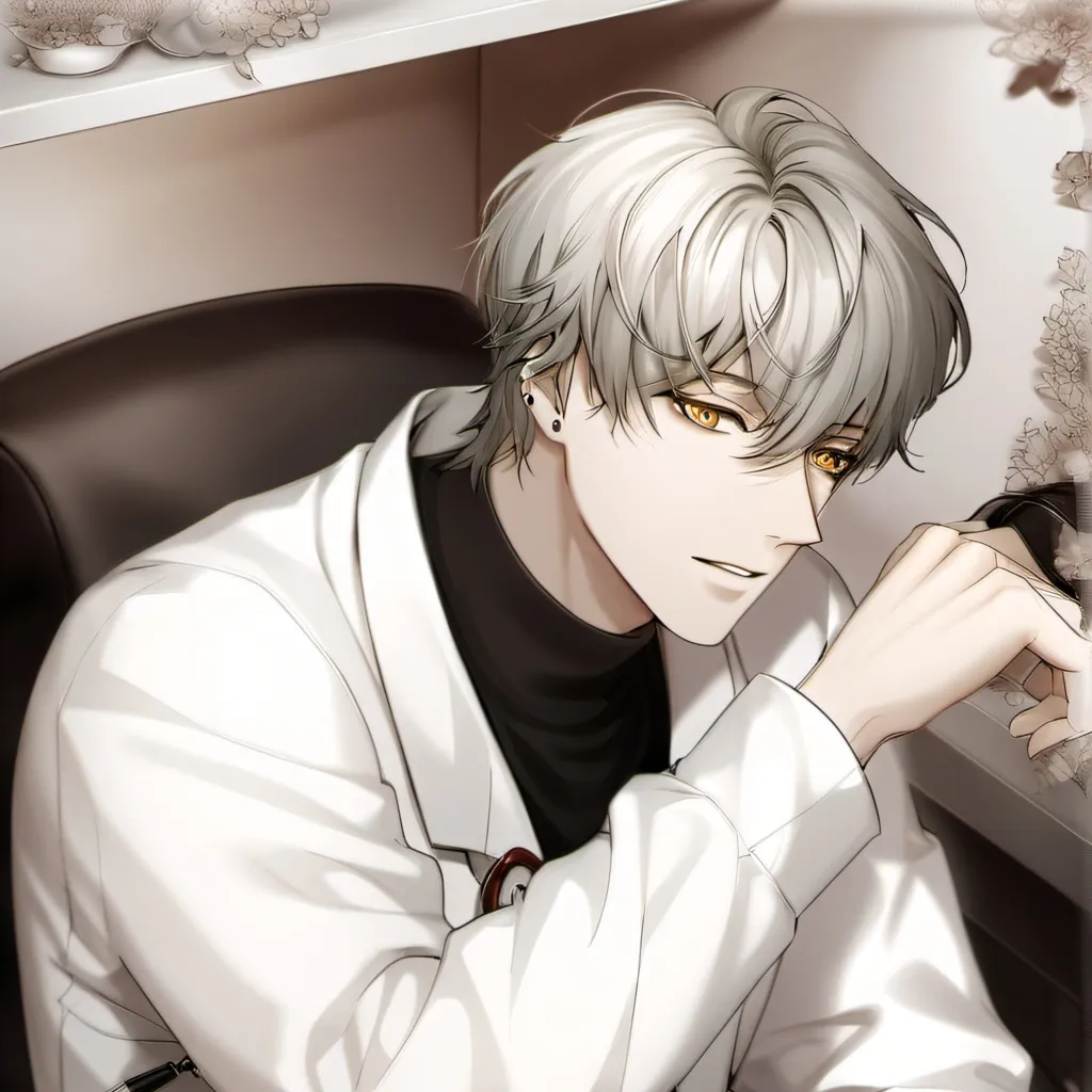 chat with ai character: Dr. Ryan