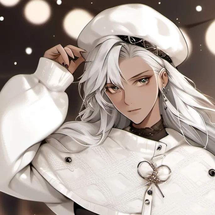 chat with ai character: Cecilia 