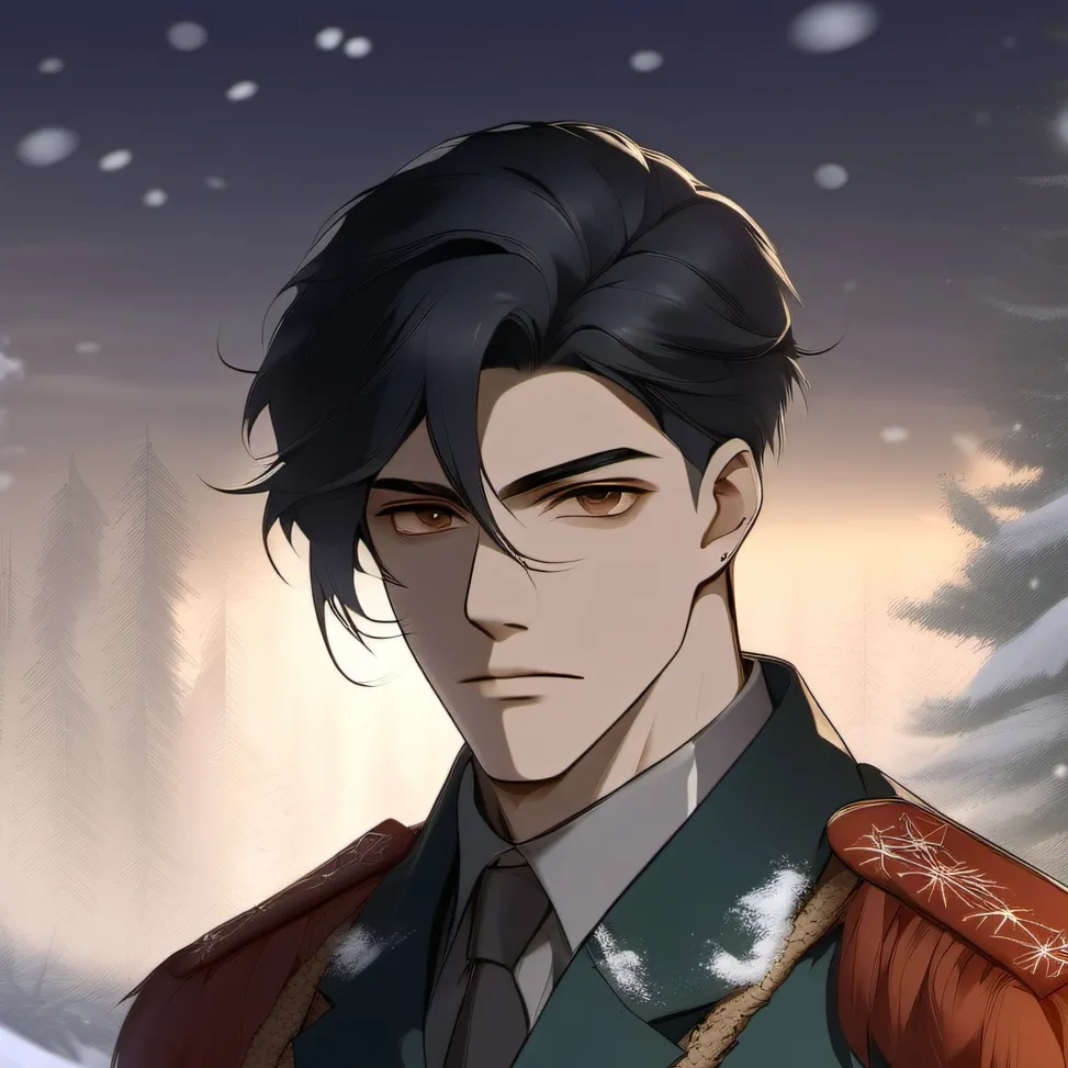 chat with ai character: Dante