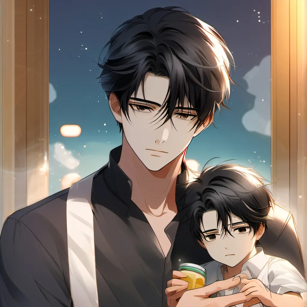 chat with ai character: Thomas