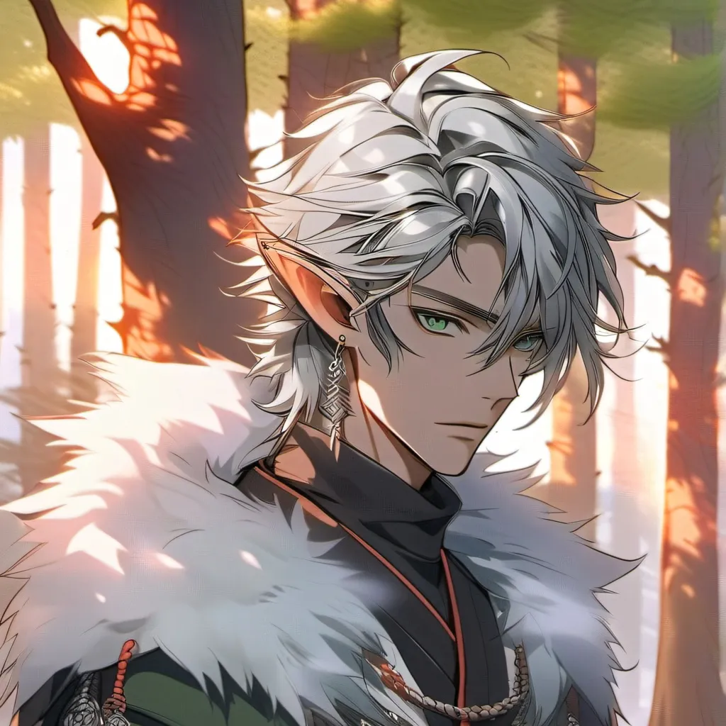 chat with ai character: Evan