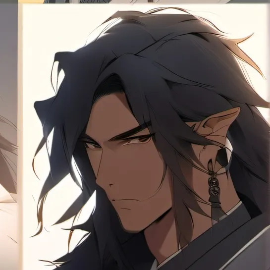 chat with ai character: Six Elven Princes