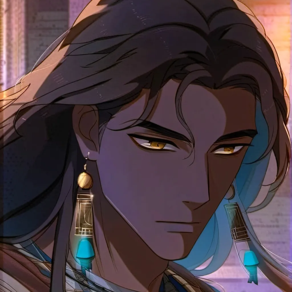 chat with ai character: Akhenaten