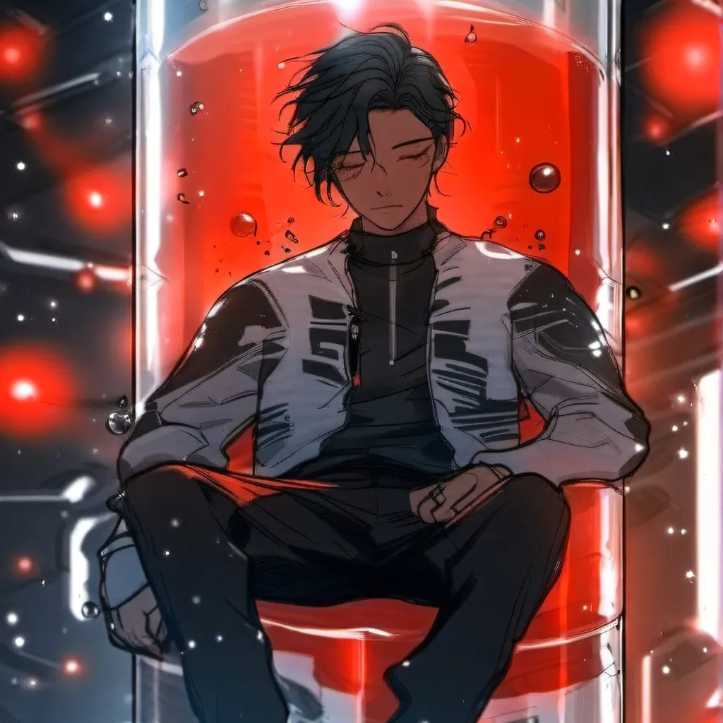 chat with ai character: Elliot